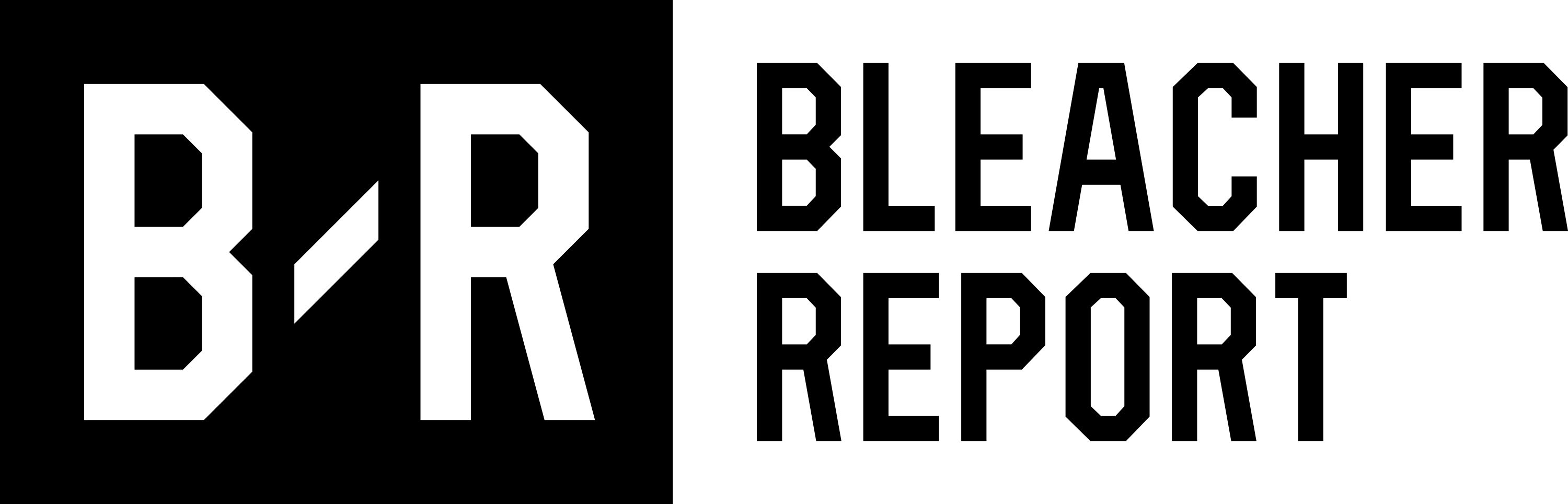 Bleacher Report logo